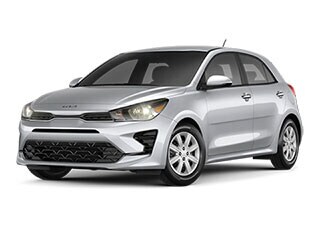 2023 Kia Rio À hayon Ultra Silver